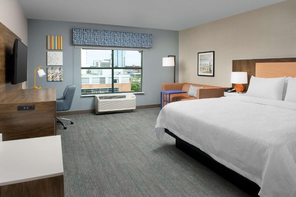Hampton Inn Baltimore-Downtown-Convention Center Image 18