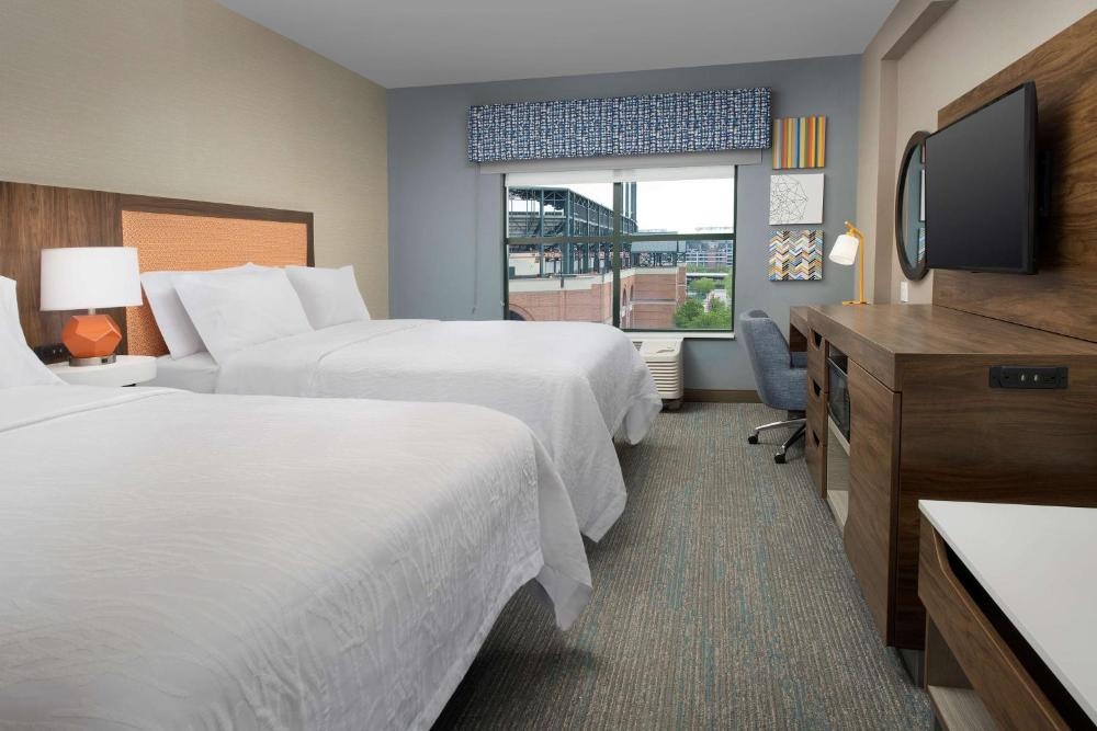 Hampton Inn Baltimore-Downtown-Convention Center Image 22