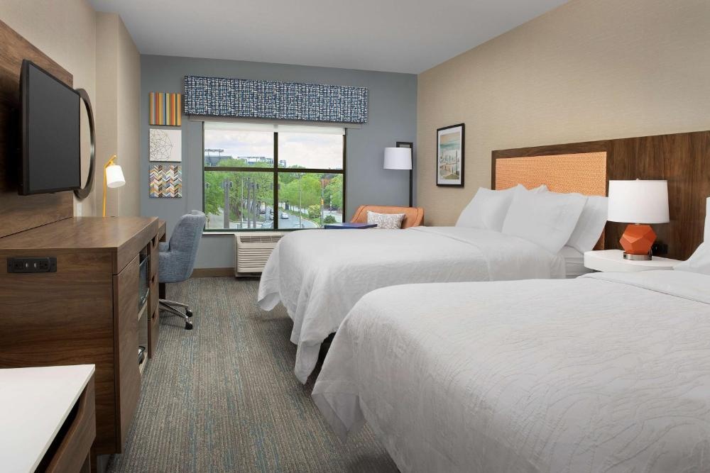 Hampton Inn Baltimore-Downtown-Convention Center Image 25