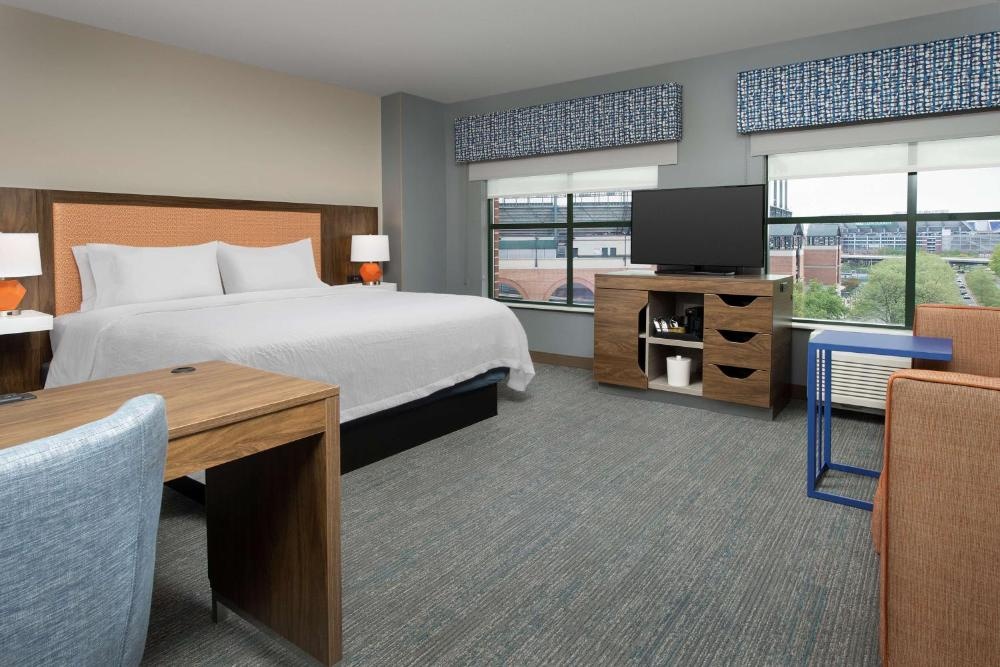 Hampton Inn Baltimore-Downtown-Convention Center Image 34