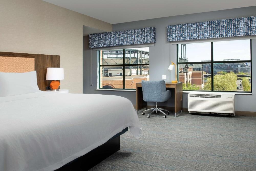 Hampton Inn Baltimore-Downtown-Convention Center Image 40