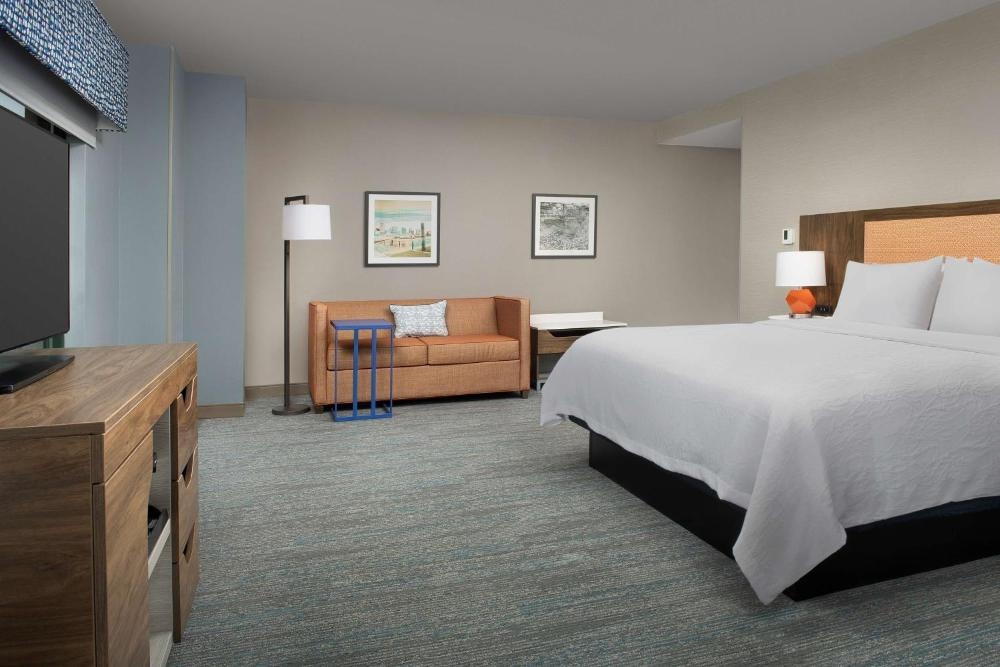 Hampton Inn Baltimore-Downtown-Convention Center Image 41