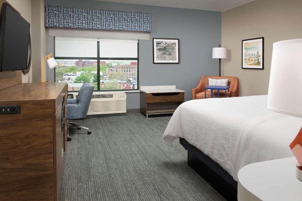 Hampton Inn Baltimore-Downtown-Convention Center